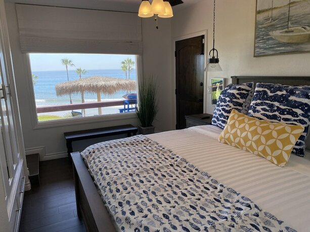 Imagen de la habitación del Hotel Beachcomber Inn, San Clemente. Foto 17