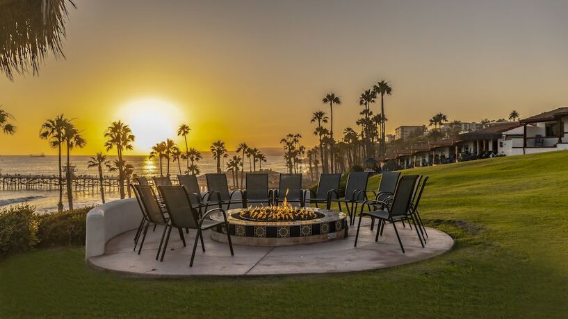 Imagen general del Hotel Beachcomber Inn, San Clemente. Foto 9
