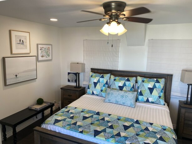 Imagen de la habitación del Hotel Beachcomber Inn, San Clemente. Foto 19