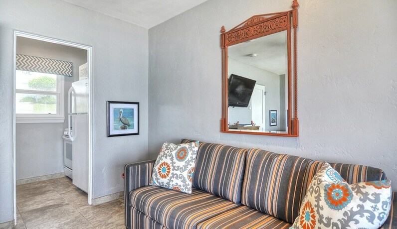 Imagen de la habitación del Hotel Beachcomber Inn, San Clemente. Foto 20