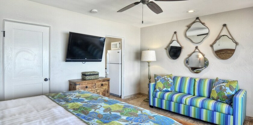 Imagen general del Hotel Beachcomber Inn, San Clemente. Foto 10