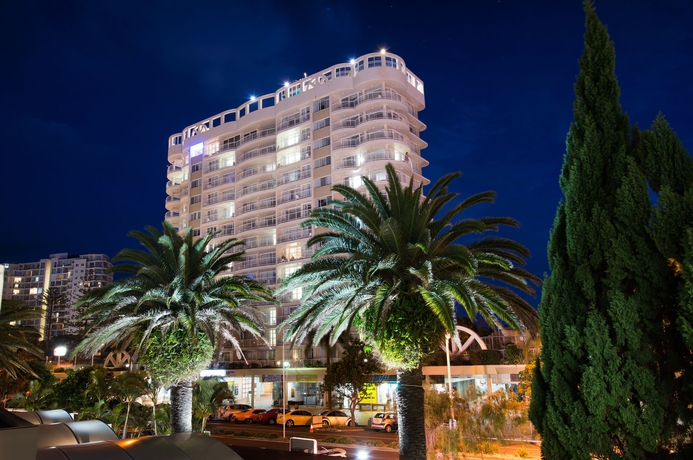 Imagen general del Hotel Beachcomber International Resort. Foto 5