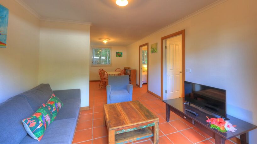 Imagen general del Hotel Beachcomber Lodge. Foto 2