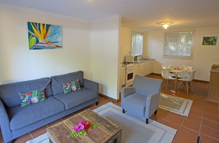 Imagen general del Hotel Beachcomber Lodge. Foto 3