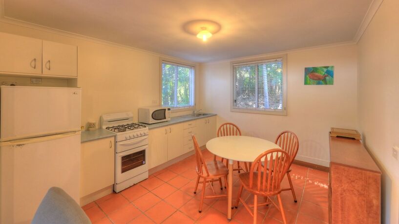 Imagen general del Hotel Beachcomber Lodge. Foto 5