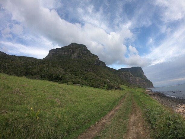 Imagen general del Hotel Beachcomber Lodge. Foto 9