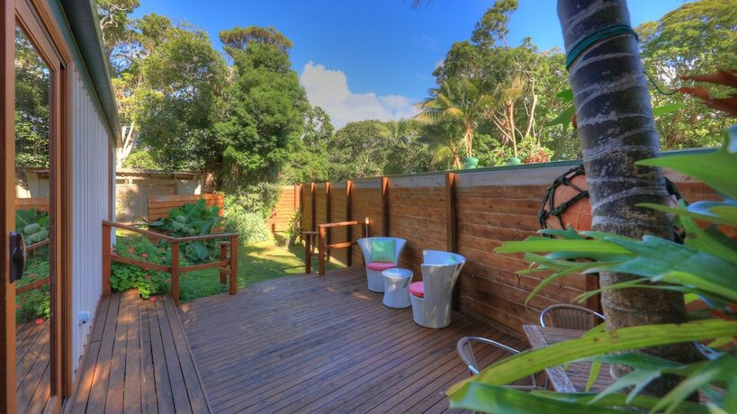 Imagen general del Hotel Beachcomber Lodge. Foto 11