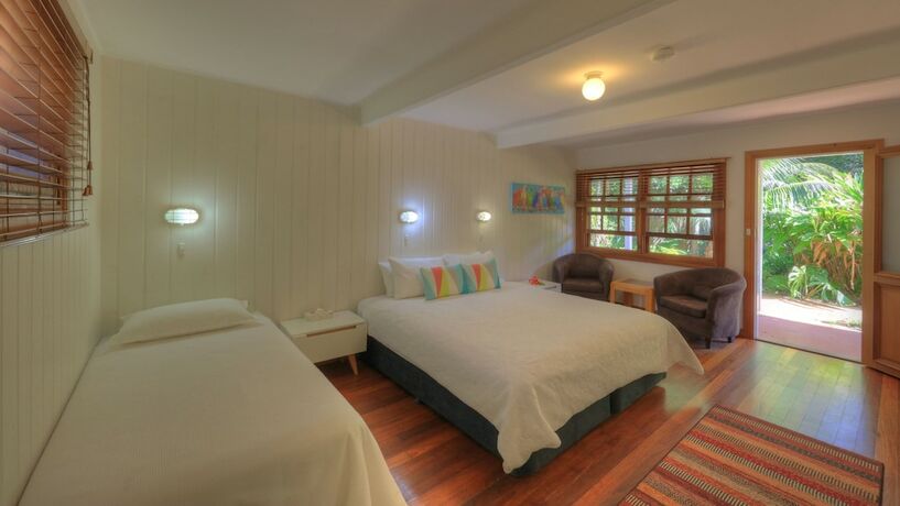 Imagen de la habitación del Hotel Beachcomber Lodge. Foto 16
