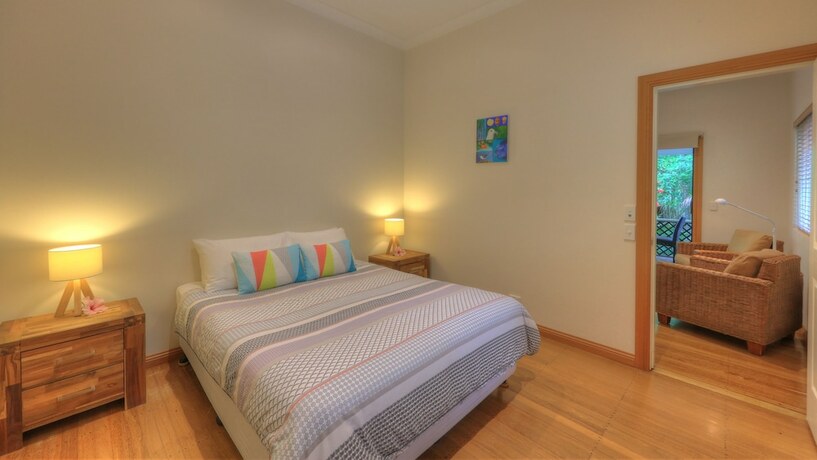 Imagen de la habitación del Hotel Beachcomber Lodge. Foto 19