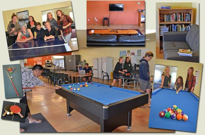 Imagen general del Hotel Beachcomber Lodge and Backpacker. Foto 6