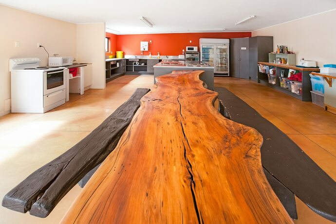 Imagen general del Hotel Beachcomber Lodge and Backpacker. Foto 7