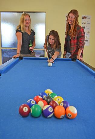 Imagen general del Hotel Beachcomber Lodge and Backpacker. Foto 14