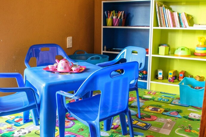 Imagen general del Hotel Beachcomber Lodge and Backpacker. Foto 2