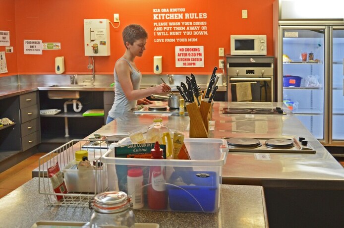 Imagen de la habitación del Hotel Beachcomber Lodge and Backpacker. Foto 33