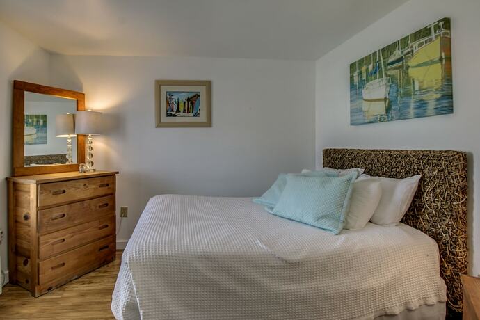 Imagen de la habitación del Hotel Beachcomber Resort, Avalon. Foto 12