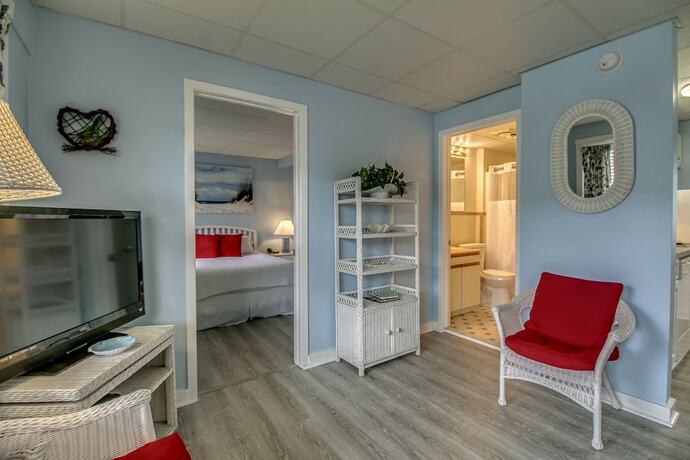 Imagen de la habitación del Hotel Beachcomber Resort, Avalon. Foto 14
