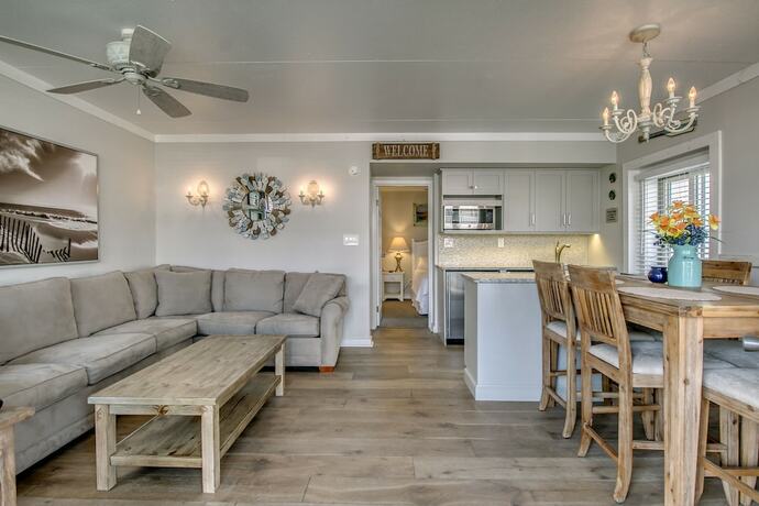 Imagen de la habitación del Hotel Beachcomber Resort, Avalon. Foto 15