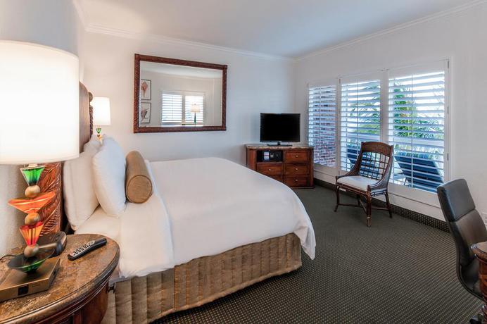 Imagen de la habitación del Hotel Beachcomber Resort and Club. Foto 6