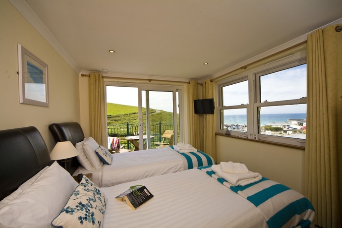 Imagen de la habitación del Hotel Beachcombers Apartments. Foto 6