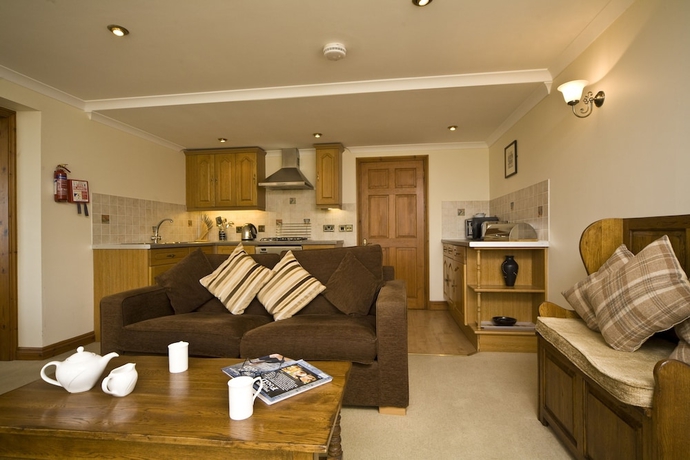 Imagen de la habitación del Hotel Beachcombers Apartments. Foto 11