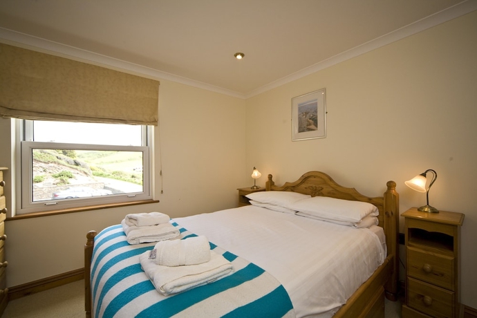 Imagen de la habitación del Hotel Beachcombers Apartments. Foto 17