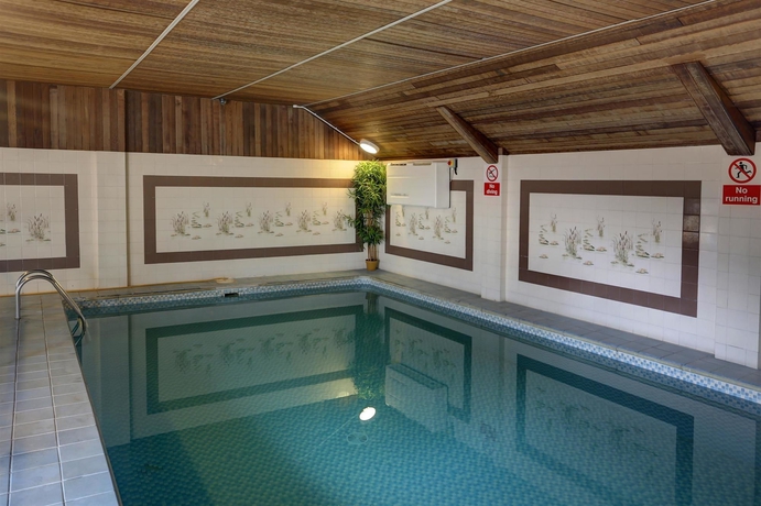 Imagen de la piscina del Hotel Beachcroft , Bw Signature Collection. Foto 15