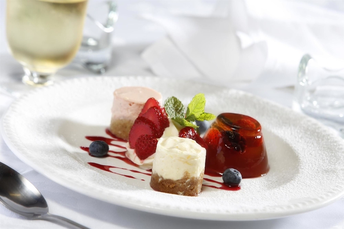 Imagen del bar/restaurante del Hotel Beachcroft , Bw Signature Collection. Foto 7