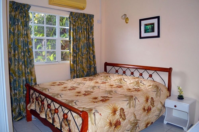 Imagen de la habitación del Hotel Beachcross Villa Apartments. Foto 4