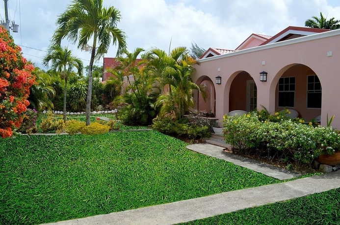 Imagen de los exteriores del Hotel Beachcross Villa Apartments. Foto 8