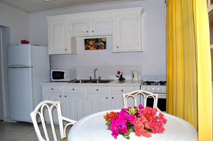 Imagen de la habitación del Hotel Beachcross Villa Apartments. Foto 6