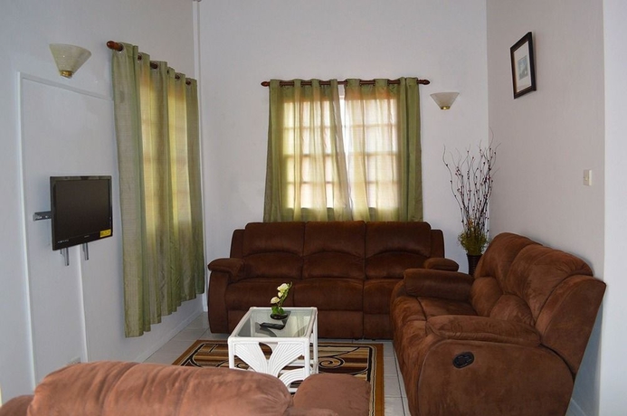 Imagen de los interiores del Hotel Beachcross Villa Apartments. Foto 9