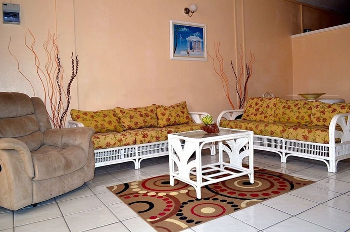 Imagen de los interiores del Hotel Beachcross Villa Apartments. Foto 10