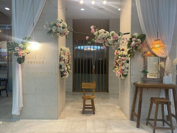 Imagen general del Hotel Beache Palace. Foto 7