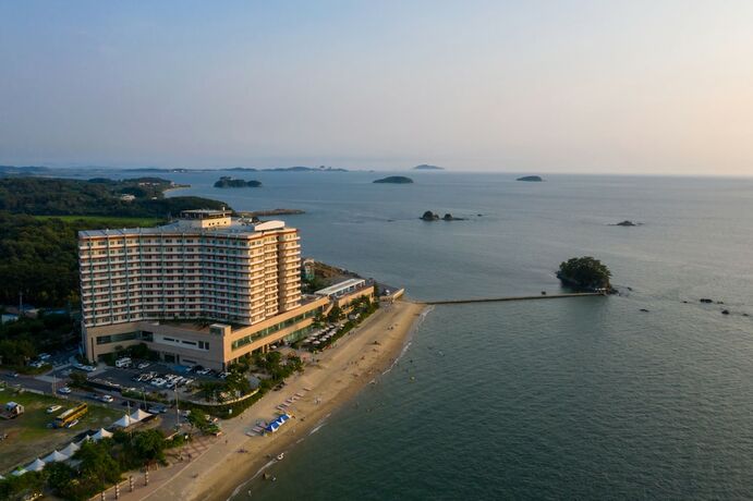 Imagen general del Hotel Beache Palace. Foto 1