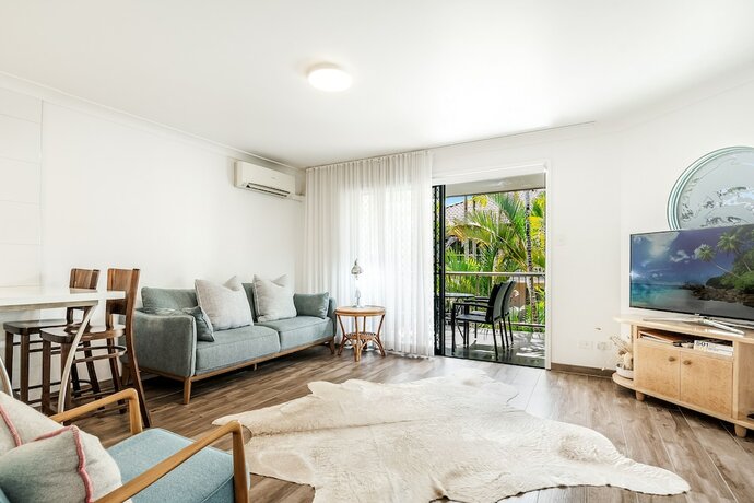 Imagen general del Hotel Beaches Apartments Byron Bay. Foto 2