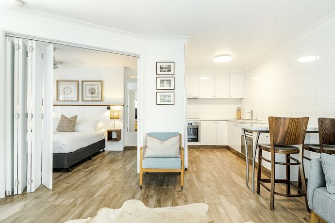 Imagen general del Hotel Beaches Apartments Byron Bay. Foto 3