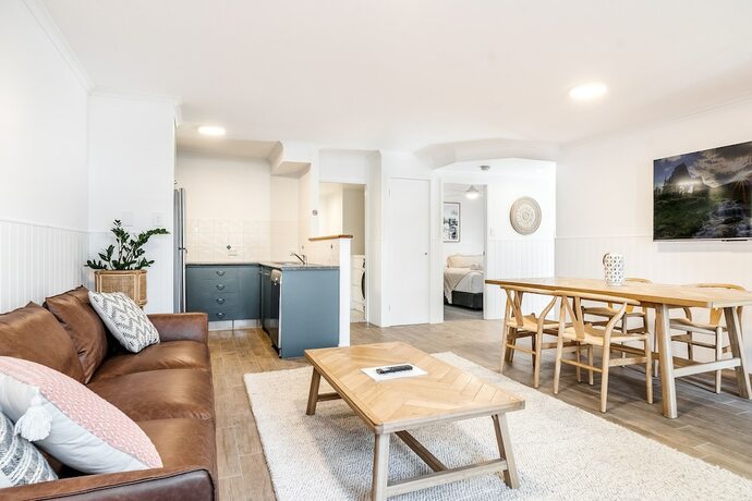 Imagen general del Hotel Beaches Apartments Byron Bay. Foto 5