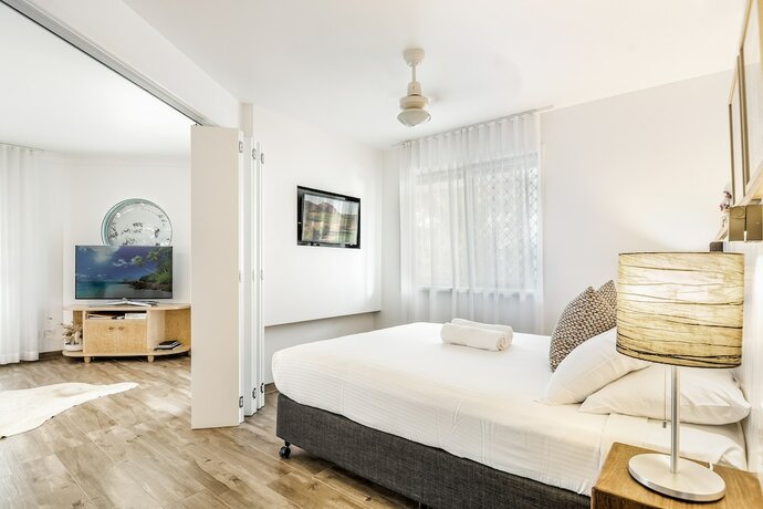 Imagen general del Hotel Beaches Apartments Byron Bay. Foto 9
