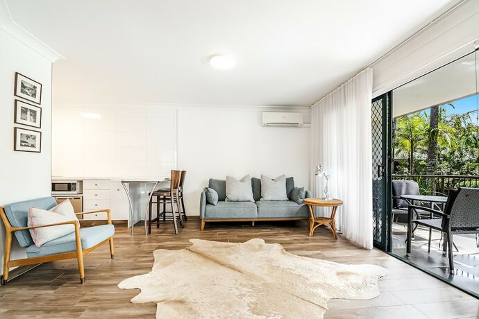 Imagen general del Hotel Beaches Apartments Byron Bay. Foto 10