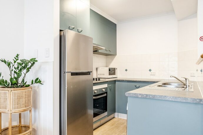 Imagen general del Hotel Beaches Apartments Byron Bay. Foto 13
