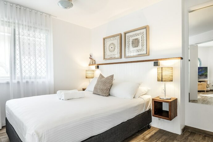 Imagen general del Hotel Beaches Apartments Byron Bay. Foto 14