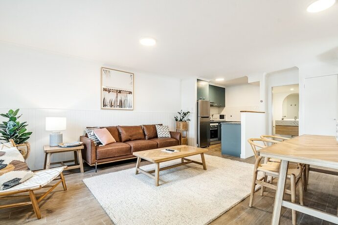 Imagen general del Hotel Beaches Apartments Byron Bay. Foto 15