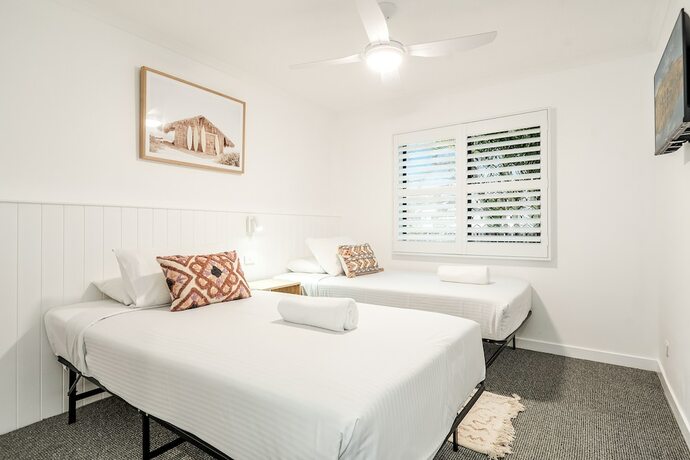 Imagen general del Hotel Beaches Apartments Byron Bay. Foto 16