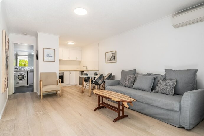Imagen general del Hotel Beaches Apartments Byron Bay. Foto 17