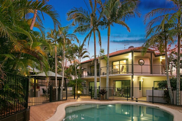 Imagen general del Hotel Beaches Apartments Byron Bay. Foto 1