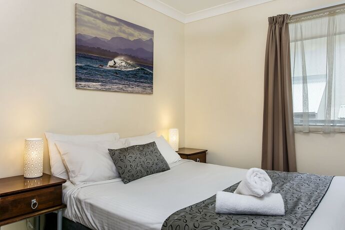 Imagen de la habitación del Hotel Beaches Apartments Byron Bay. Foto 19