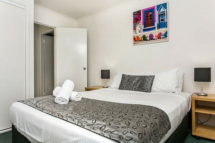 Imagen de la habitación del Hotel Beaches Apartments Byron Bay. Foto 21