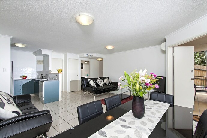 Imagen de la habitación del Hotel Beaches Apartments Byron Bay. Foto 24