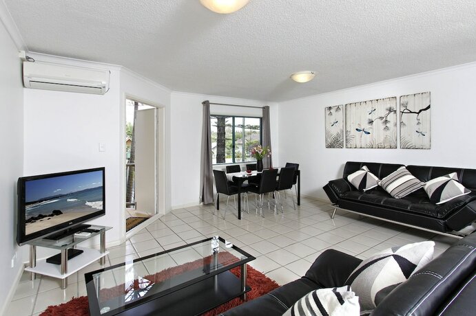 Imagen de la habitación del Hotel Beaches Apartments Byron Bay. Foto 25