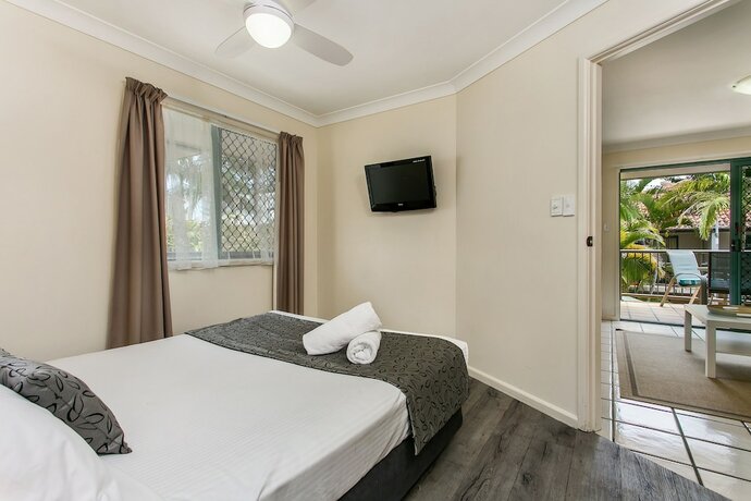 Imagen de la habitación del Hotel Beaches Apartments Byron Bay. Foto 26